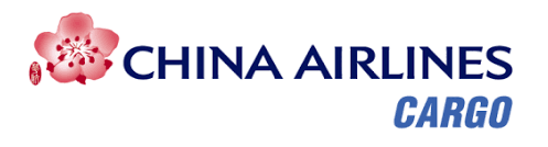 China Airlines
Keywords: Cargo