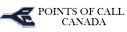 Points of Call Canada
