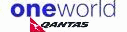 Qantas Airways (oneworld colors)
