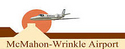 Filename=220px-McMahon-Wrinkle_Airport_logo.jpg
Filesize=5KiB
Dimensions=220x86
Date added=Apr 24, 2013 220px-McMahon-Wrinkle_Airport_logo.jpg
