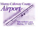 Filename=Murray-Calloway_County_Airport_logo.jpg
Filesize=9KiB
Dimensions=180x140
Date added=Apr 23, 2013 Murray-Calloway_County_Airport_logo.jpg