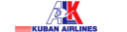 Filename=kubanairlines.gif
Filesize=2KiB
Dimensions=127x32
Date added=Jan 18, 2007 kubanairlines.gif