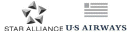 US Airways (Star Alliance)
