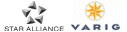 VARIG (Star Alliance)
