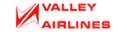 Filename=valleyairlines.gif
Filesize=1KiB
Dimensions=127x32
Date added=Apr 10, 2006 valleyairlines.gif